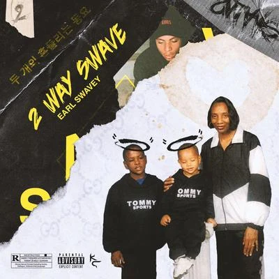 Earl SwaveyWallie the Sensei 2 Way Swave