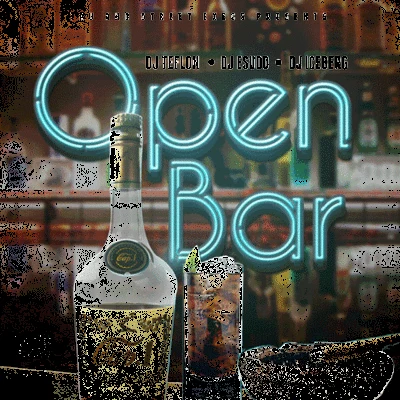 Open Bar 專輯 Cap 1