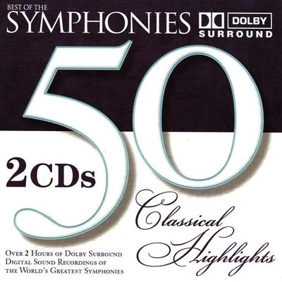 Radio Symphony Orchestra LjubljanaGaetano DonizettiAnton Nanut 50 Classical Highlights: Best of the Symphonies