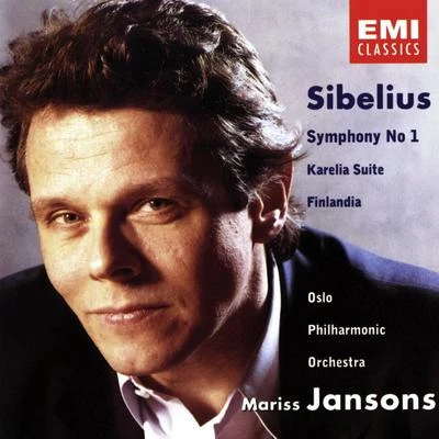 Oslo Philharmonic OrchestraMariss Jansons Sibelius: Orchestral Works