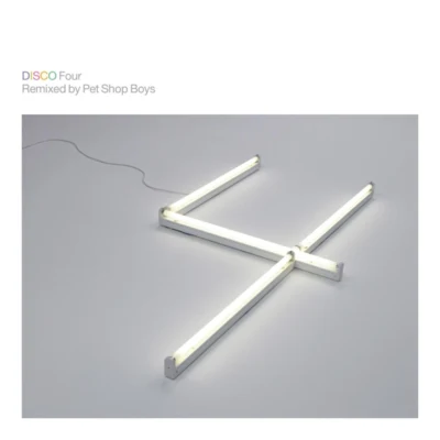 Disco 4 專輯 Pet Shop Boys