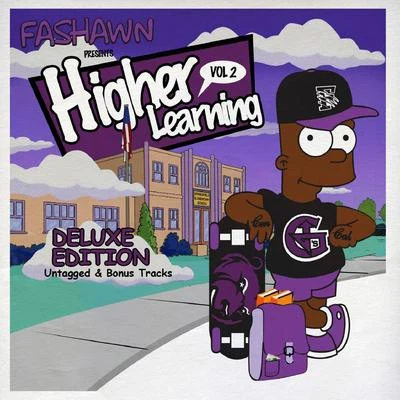 Higher Learning 2 (Deluxe Edition) 專輯 Fashawn