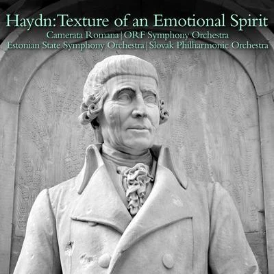 Haydn:Texture of an Emotional Spirit 專輯 ORF Symphony Orchestra/Anton Heiller/Milan Horvat