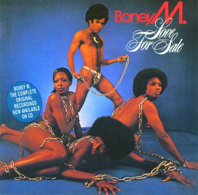 Love For Sale 专辑 Boney M.