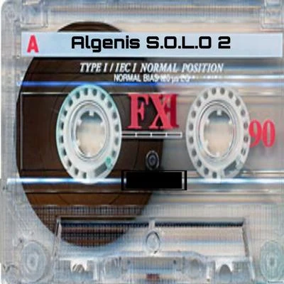 Algenis solo 2 專輯 Algenis