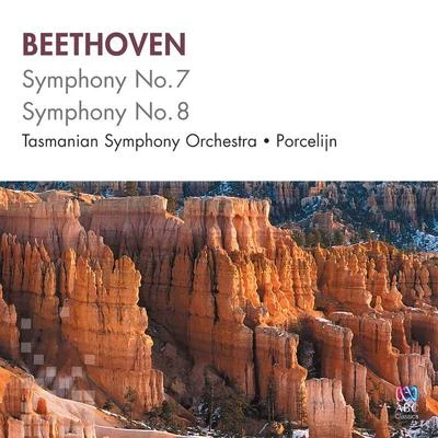 Beethoven: Symphonies Nos 7 & 8 專輯 David Porcelijn