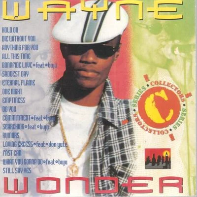 Wanye Wonder 專輯 Wayne Wonder