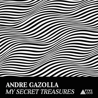 My Secret Treasures 專輯 Andre Gazolla