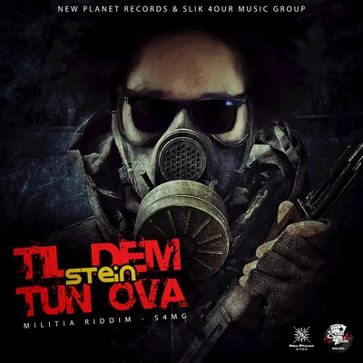 Til Dem Tun Ova 專輯 Papercut/Stein