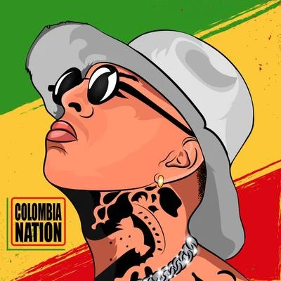 Colombia Nation 專輯 Lion Fiah/Rude Kido