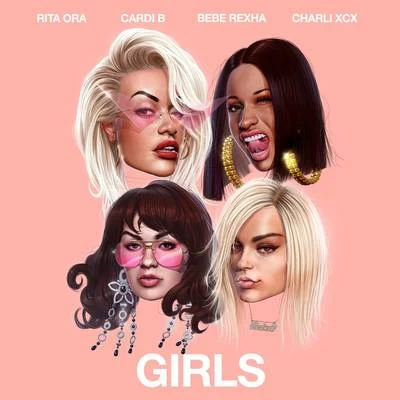 Girls (Steve Aoki Remix) 專輯 Bebe Rexha