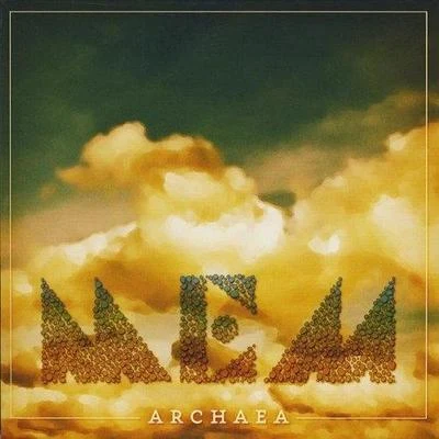 Archaea 專輯 MEM/Radion6/Ad Brown/Aneym/Ronski Speed