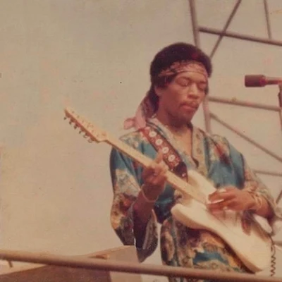 Newport 1969 Pop Festival 專輯 Furious Zoo/Jimi Hendrix