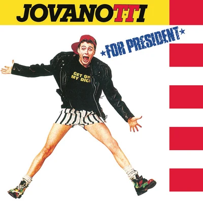 JovanottiStudio Sound Group Jovanotti For President (30th Anniversary Remastered 2018 Edition)