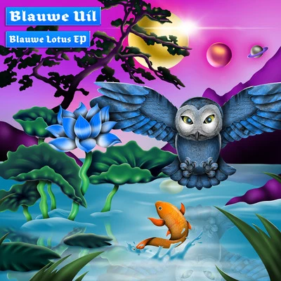 Blauwe Lotus 專輯 Chip Charlez/Blauwe Uil/Jairzinho