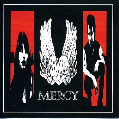 Mercy 專輯 Mercy/Tony T/Chaos/IANNEE/屁孩兒