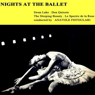 Nights At the Ballet 專輯 New Symphony Orchestra of London