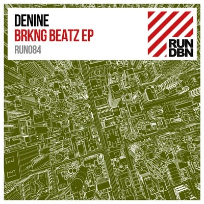 Brkng Beatz EP 专辑 Igor Blaska/Denine/John Dish/Dario Rodriguez/Bad Nelson