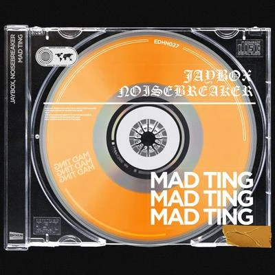 Mad Ting 专辑 Audiokiller/Jaybox/Natty Rico