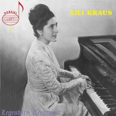 Lili Kraus Rarities: Bach & Mozart 专辑 François Étienne