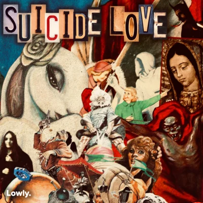 Suicide Love 專輯 Midsplit