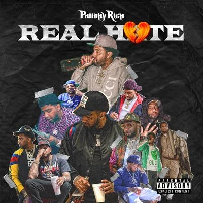 Fake Rumors 專輯 Philthy Rich/Yella Beezy/Trapboy Freddy/Mozzy