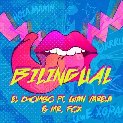 Bilingual 专辑 El Chombo