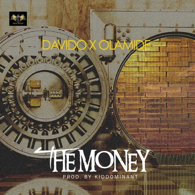 The Money 專輯 Tony Ross/Olamide/Magnito