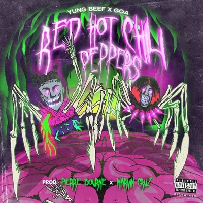 Red Hot Chili Peppers (feat. Pierre Bourne & Marvin Cruz) 專輯 Yung Beef/Steve Lean