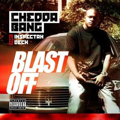 Chedda Bang Blast Off