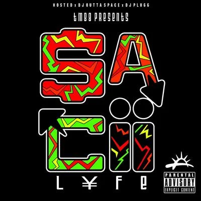 Sacii Lyfe 专辑 TM88/T9ine/OMB Peezy/Yung Bleu/Dee Watkins