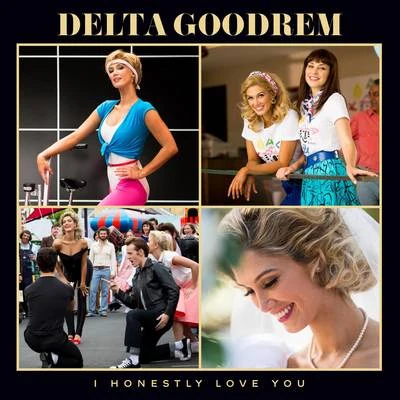 I Honestly Love You 专辑 Delta Goodrem