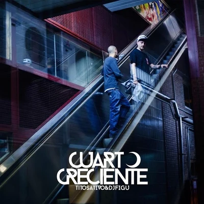 Cuarto Creciente 專輯 DJ Figu