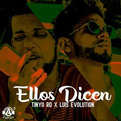 Ellos Dicen 專輯 PV Aparataje/Tinyo RD