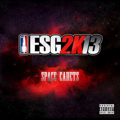 E.S.G. Space Cadets - Single