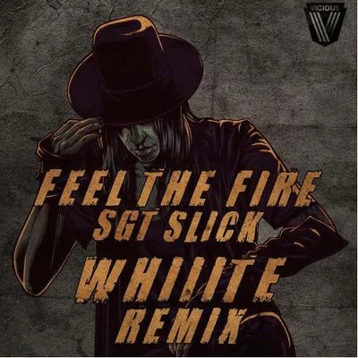 Whiiite Feel The Fire (Whiiite Remix)