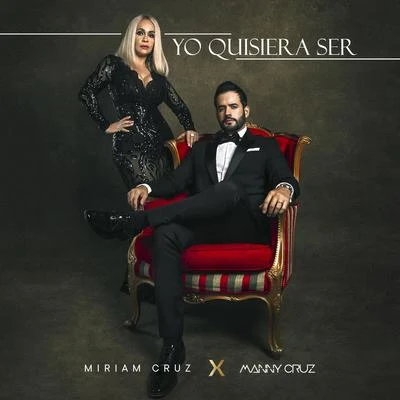 Yo Quisiera Ser 專輯 Miriam Cruz