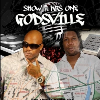 Godsville 專輯 KRS-One