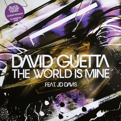 The World Is Mine 2008 (Promo) 專輯 JD Davis/Joachim Garraud