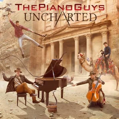 Uncharted 專輯 The Piano Guys/Kayson Brown/Lyceum Philharmonic at American Heritage School/Matthew John Nelson/Robert Ziegler