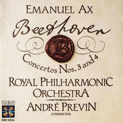 Beethoven: Piano Concertos Nos. 3 & 4 专辑 Yefim Bronfman/Emanuel Ax