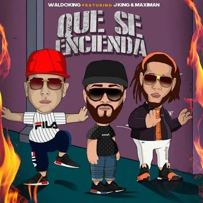 Que se Encienda 专辑 Dj Peligro/J-King y Maximan/Liam Z