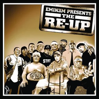 Eminem Presents The Re-Up 專輯 Eminem/Bryan Adams/Lange/Karaoke Diamonds/Hank Williams