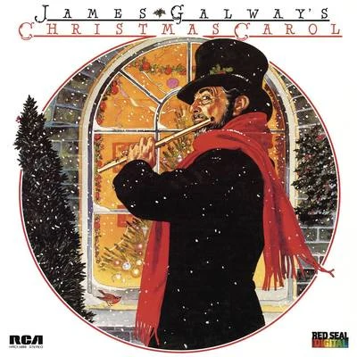 James Galways Christmas Carol 專輯 James Galway