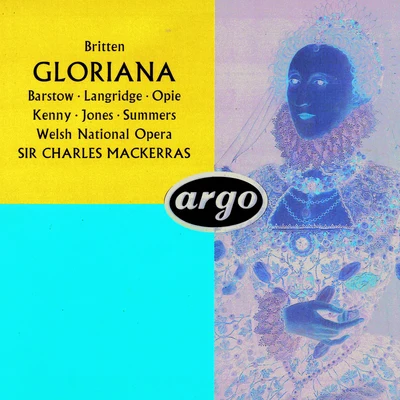 Gloriana, Op.53Act 3 專輯 Sir Charles Mackerras/Orchestra of St. Lukes