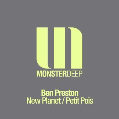 New PlanetPetit Pois 专辑 Ben Preston