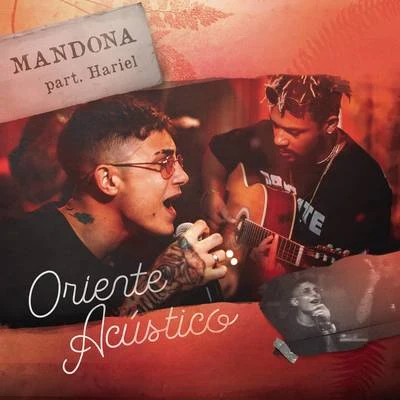 Mandona (Acústico) 專輯 Oriente/Ponto De Equilíbrio