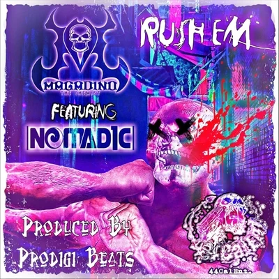 Rush &#x27;Em (feat. Nomad1c) 专辑 Kung Fu Vampire/Dubbs/Magadino the Chemist