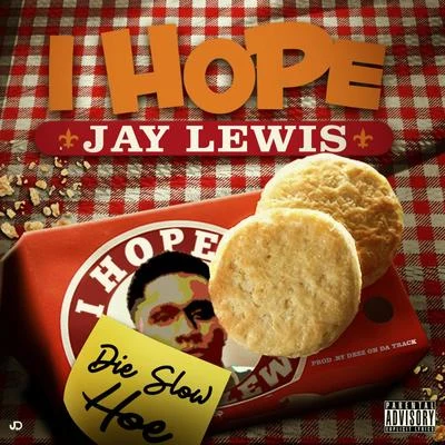 I Hope 專輯 Jay Lewis