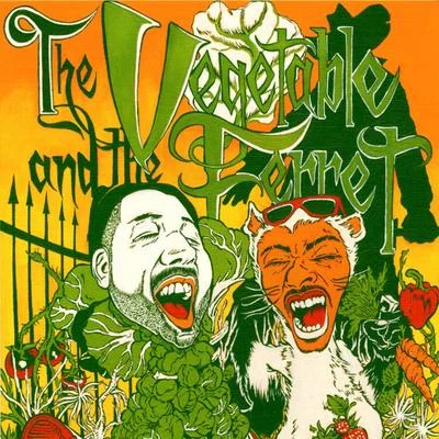 The Vegetable & the Ferret 專輯 White Mic/Deuce Eclipse